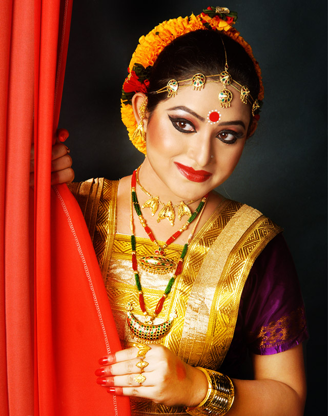 Sattriya Dance by Meenakshi Medhi 
